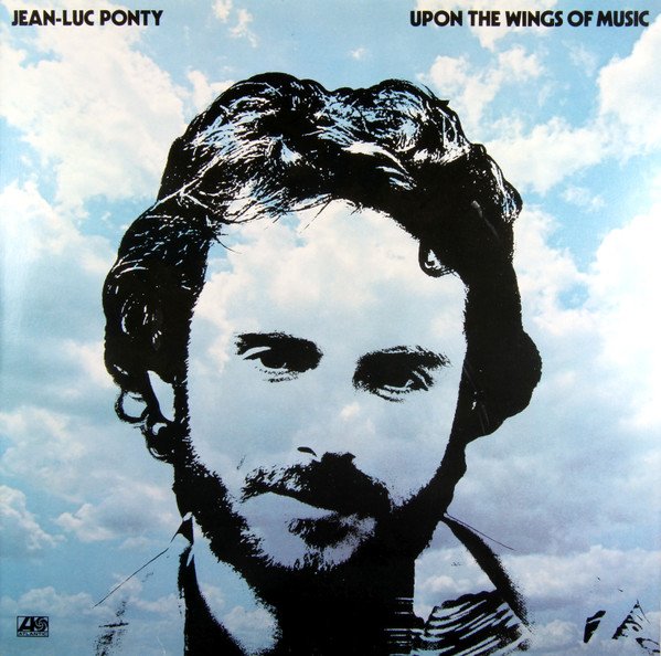 Jean-Luc Ponty Upon The Wings Of Music-LP, Vinilos, Historia Nuestra