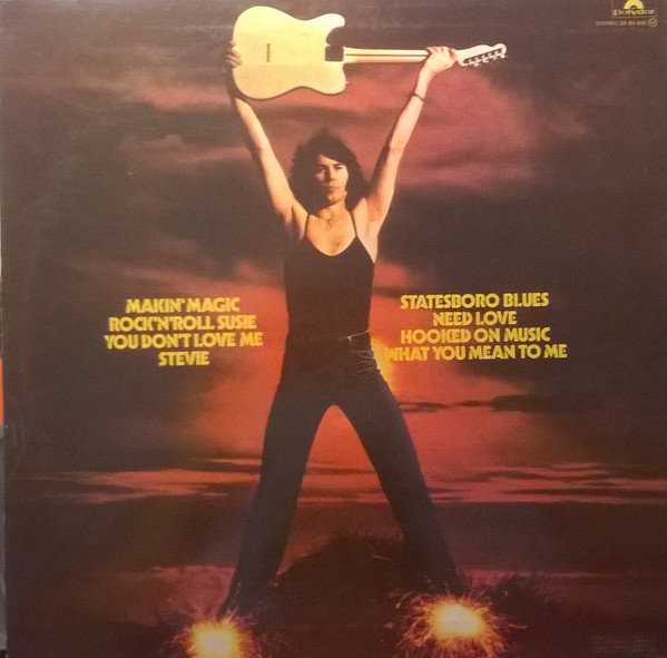 Pat Travers, Makin' Magic-LP, Vinilos, Historia Nuestra