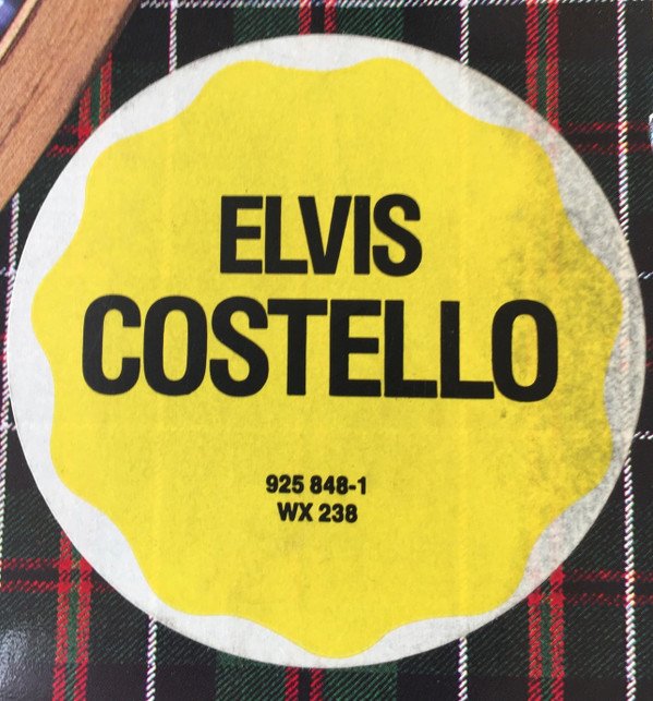 Elvis Costello Spike-LP, Vinilos, Historia Nuestra