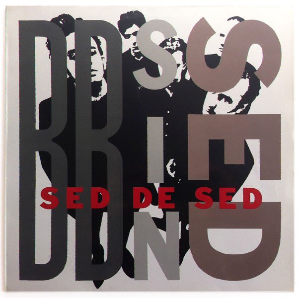 BB Sin Sed, Sed De Sed-LP, Vinilos, Historia Nuestra