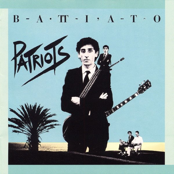 Battiato* Patriots-CD, CDs, Historia Nuestra