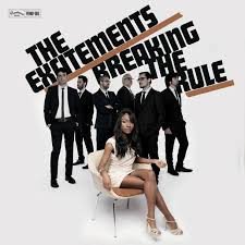 The Excitements Breaking The Rule-CD, CDs, Historia Nuestra