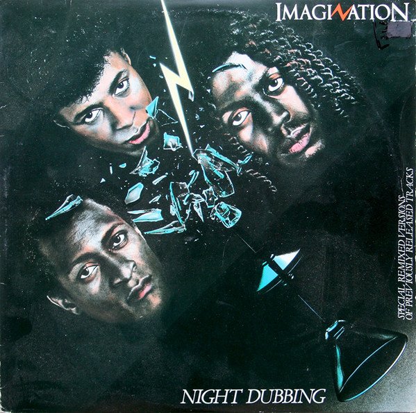 Imagination Night Dubbing (Special Remixed Versions)-LP, Vinilos, Historia Nuestra