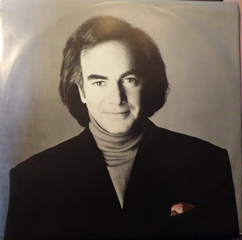 Neil Diamond, The Best Years Of Our Lives-LP, Vinilos, Historia Nuestra