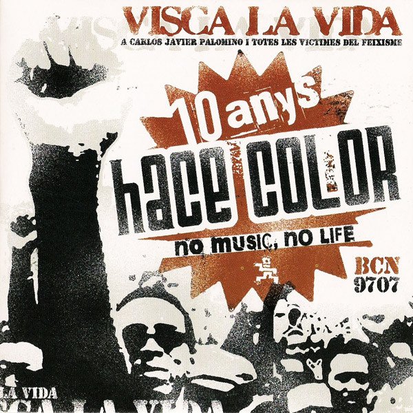 Various, Visca La Vida - 10 Anys Hace Color-CD, CDs, Historia Nuestra