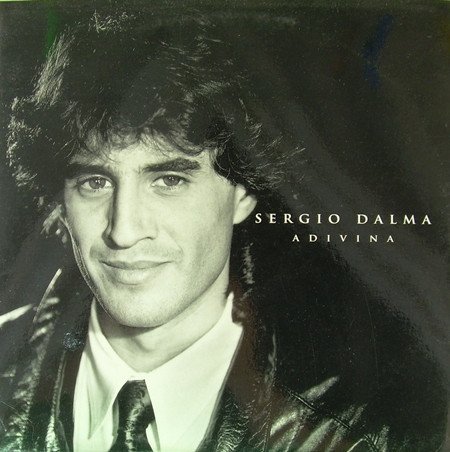 Sergio Dalma Adivina-LP, Vinilos, Historia Nuestra