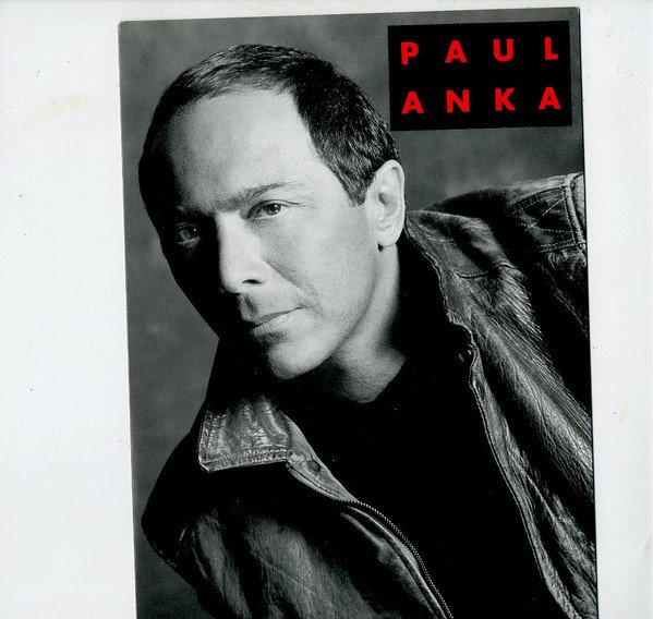 Paul Anka, Somebody Loves You-LP, Vinilos, Historia Nuestra