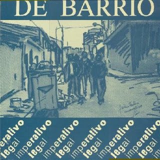 IMPERATIVO LEGAL DE BARRIO-LP, Vinilos, Historia Nuestra