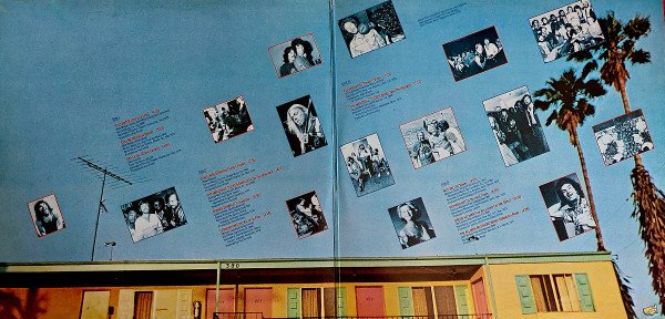 Various, Hotels Motels And Road Shows-LP, Vinilos, Historia Nuestra