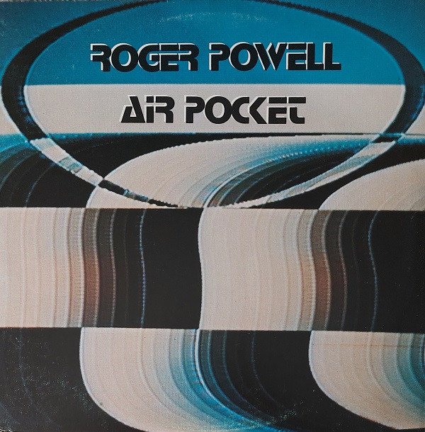 Roger Powell Air Pocket-LP, Vinilos, Historia Nuestra