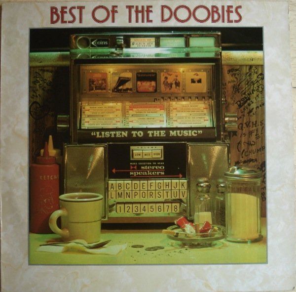 The Doobie Brothers, Best Of The Doobies-LP, Vinilos, Historia Nuestra