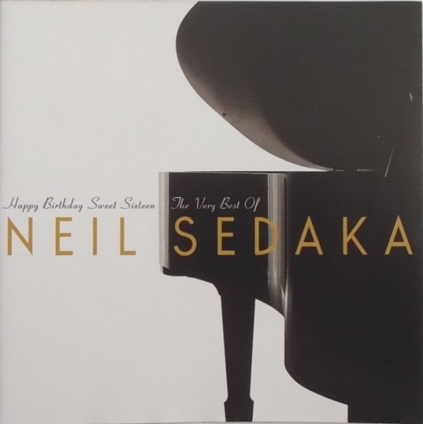 Neil Sedaka, Happy Birthday Sweet Sixteen-CD, CDs, Historia Nuestra