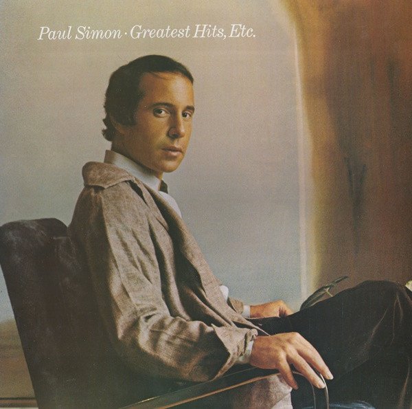 Paul Simon Greatest Hits, Etc.-LP, Vinilos, Historia Nuestra