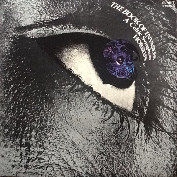 Horslips The Book Of Invasions (A Celtic Symphony)-LP, Vinilos, Historia Nuestra