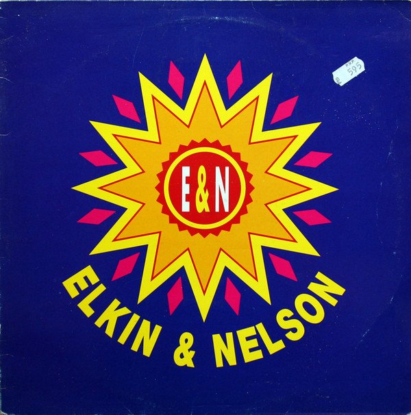 Elkin & Nelson Elkin & Nelson-LP, Vinilos, Historia Nuestra