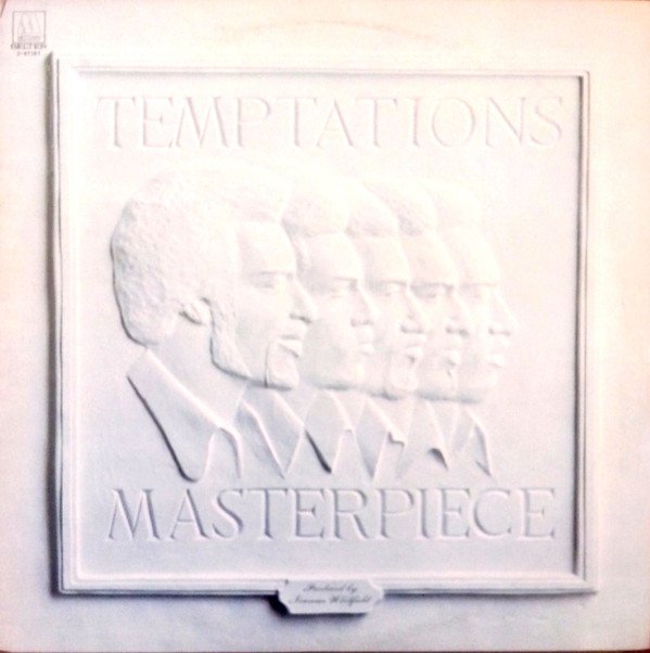 The Temptations Masterpiece-LP, Vinilos, Historia Nuestra