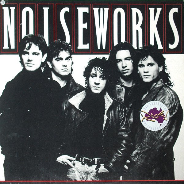 Noiseworks, Noiseworks-LP, Vinilos, Historia Nuestra