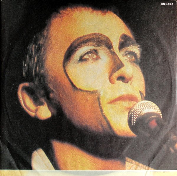 Peter Gabriel Plays Live-2xLP, Vinilos, Historia Nuestra