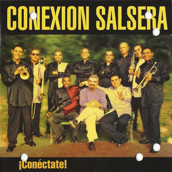 Conexion Salsera, ¡Conéctate!-CD, CDs, Historia Nuestra