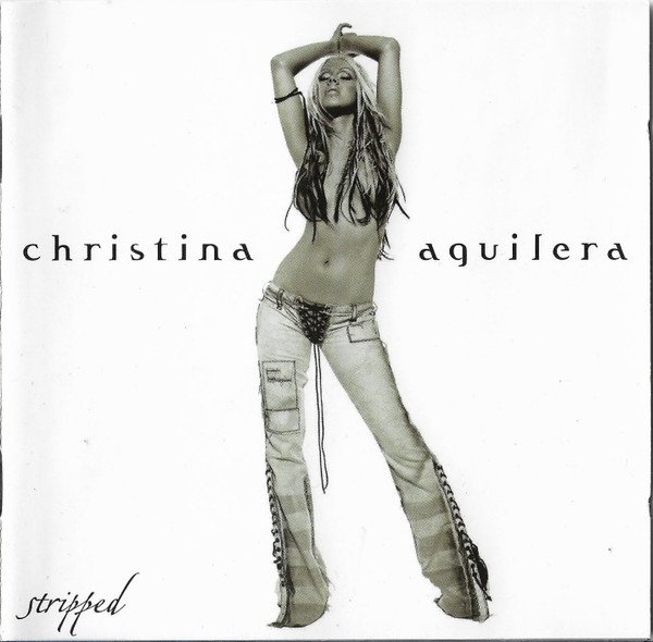 Christina Aguilera, Stripped-CD, CDs, Historia Nuestra