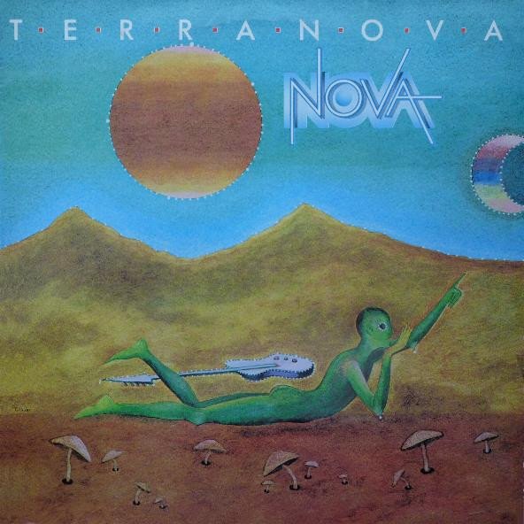 Nova , Terranova-LP, Vinilos, Historia Nuestra