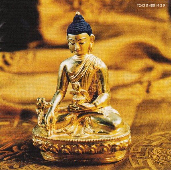 Lama Gyurme, Rain Of Blessings - Vajra Chants-CD, CDs, Historia Nuestra