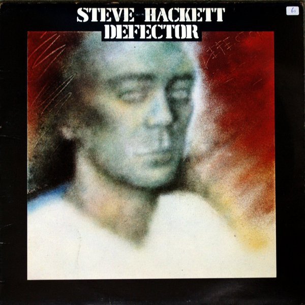 Steve Hackett Defector-LP, Vinilos, Historia Nuestra