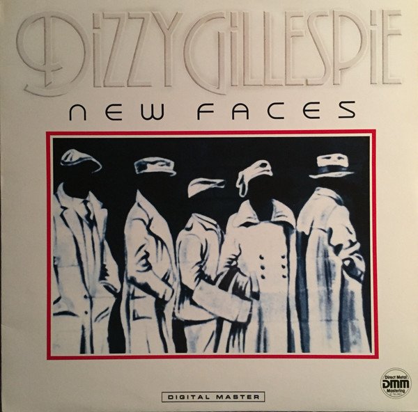 Dizzy Gillespie, New Faces-LP, Vinilos, Historia Nuestra