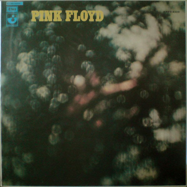 Pink Floyd Obscured By Clouds-LP, Vinilos, Historia Nuestra