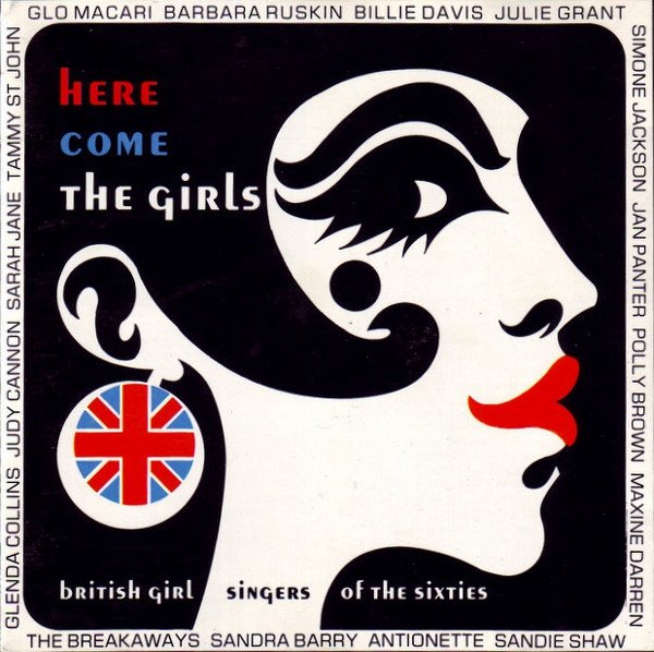 Various, Here Come The Girls-CD, CDs, Historia Nuestra