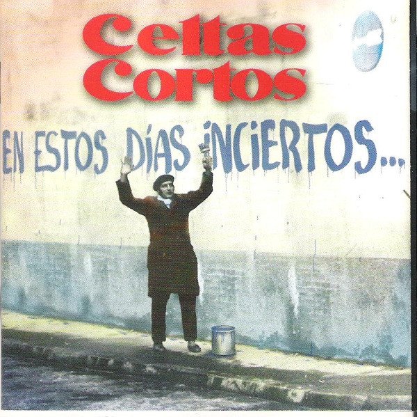 Celtas Cortos, En Estos Días Inciertos -CD, CDs, Historia Nuestra