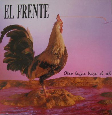 El Frente Otro Lugar Bajo El Sol-LP, Vinilos, Historia Nuestra