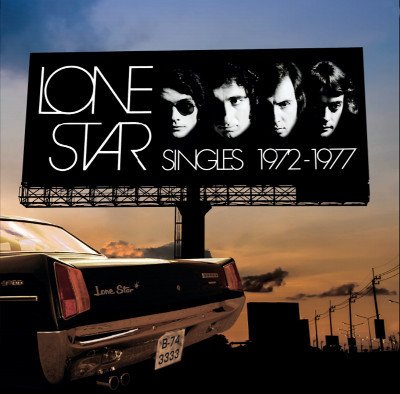 Lone Star , Singles 1972-1977-LP, Vinilos, Historia Nuestra