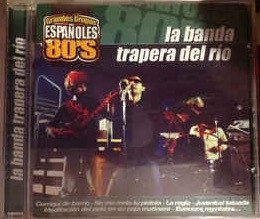 La Banda Trapera Del Rio, La Banda Trapera Del Rio-CD, CDs, Historia Nuestra