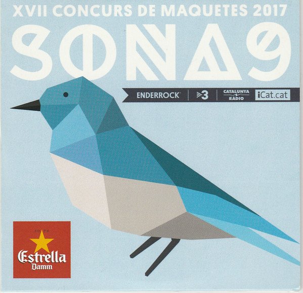 Various, XVII Concurs de Maquetes Sona 9 2017-CD, CDs, Historia Nuestra