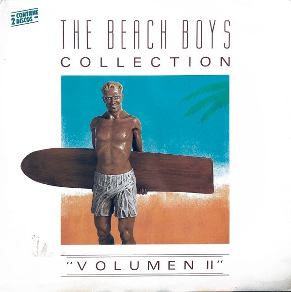 The Beach Boys, The Beach Boys Collection vol II-LP, Vinilos, Historia Nuestra