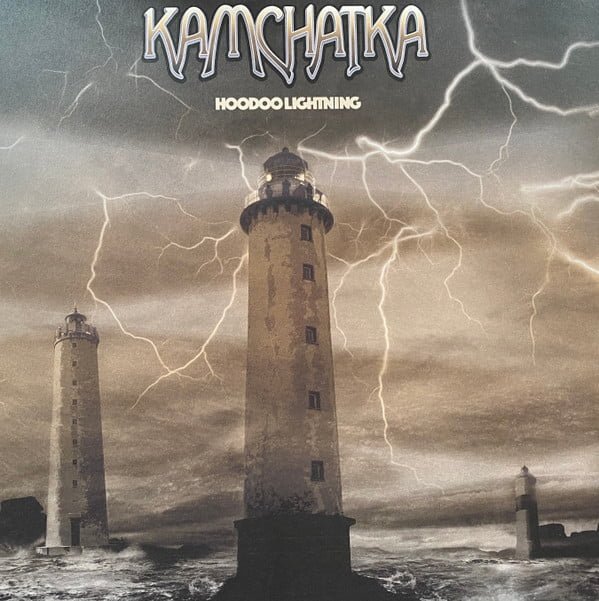 Kamchatka Hoodoo Lightning-LP, Vinilos, Historia Nuestra