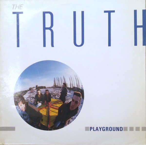 The Truth , Playground-LP, El Renacer del Vinilo: Un Viaje en "Historia Nuestra", historianuestra.com