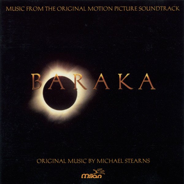 Michael Stearns, Baraka (Soundtrack)-CD, CDs, Historia Nuestra