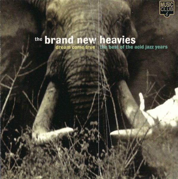 The Brand New Heavies, Dream Come True-CD, CDs, Historia Nuestra