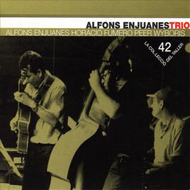 Alfons Enjuanes Trio, Alfons Enjuanes-CD, CDs, Historia Nuestra