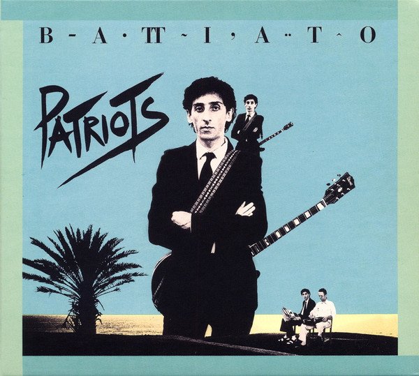 Battiato* Patriots-CD, CDs, Historia Nuestra