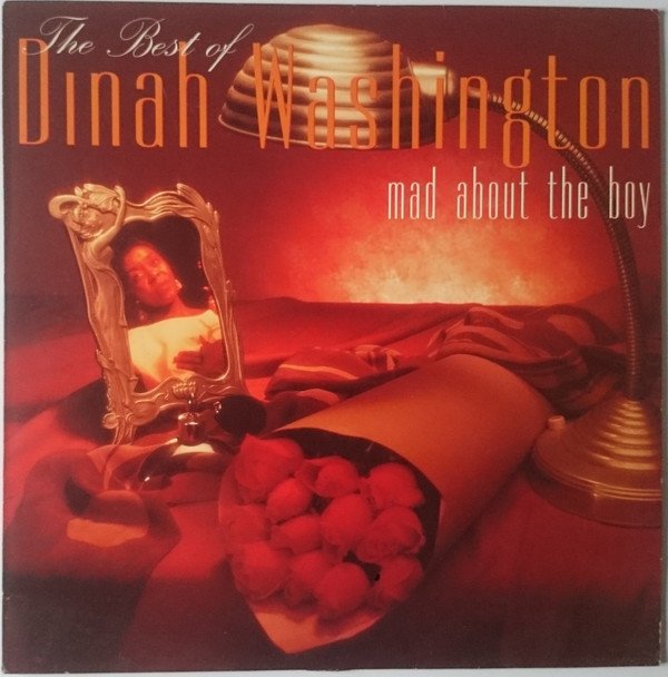 Dinah Washington, The Best Of - Mad About The Boy-LP, Vinilos, Historia Nuestra