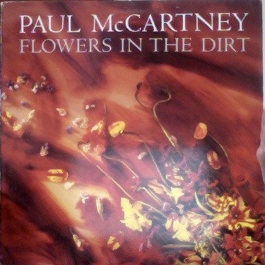 Paul McCartney Flowers In The Dirt-LP, Vinilos, Historia Nuestra