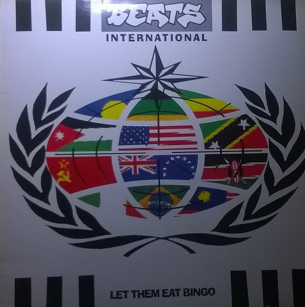 Beats International, Let Them Eat Bingo-LP, Vinilos, Historia Nuestra