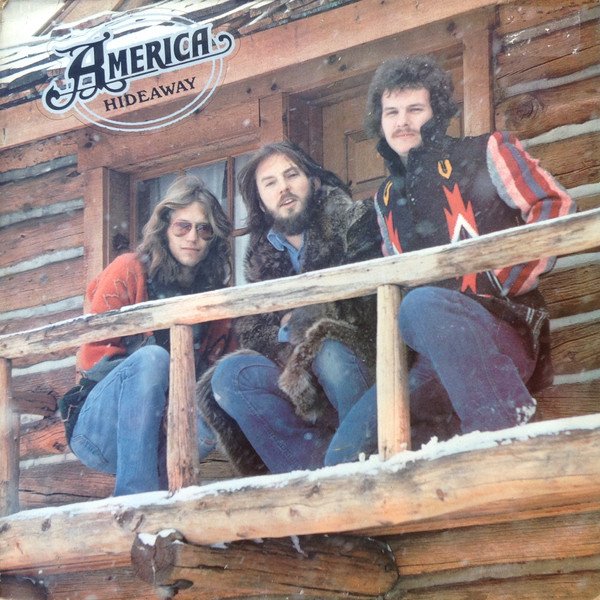 America , Hideaway-LP, Vinilos, Historia Nuestra