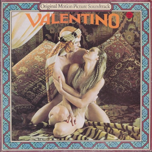 Various, Valentino - Original Motion Picture Soundtrack-LP, Vinilos, Historia Nuestra