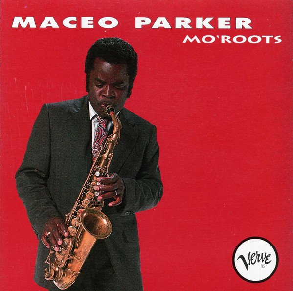 Maceo Parker, Mo' Roots-CD, CDs, Historia Nuestra