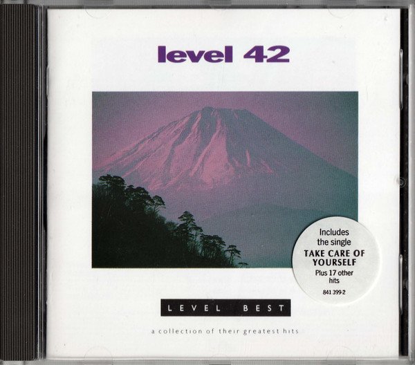 Level 42, Level Best-CD, CDs, Historia Nuestra