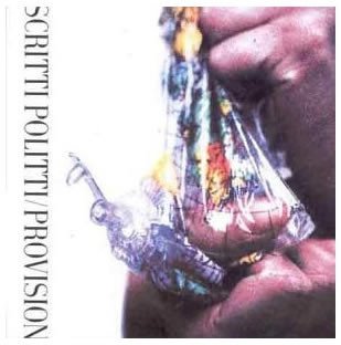 Scritti Politti Provision-LP, Vinilos, Historia Nuestra